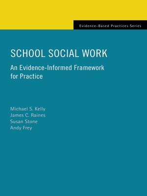 cover image of School Social Work
